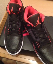 NIKE | AIR JORDAN 3 RETRO(スニーカー)