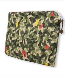 ICHIMI | DIGI CAMO Clutch bag(クラッチバッグ)