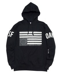 BLACK SCALE | blackscale/JT&CO (パーカー)