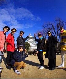 Supreme  | 大阪城を制圧。(その他)