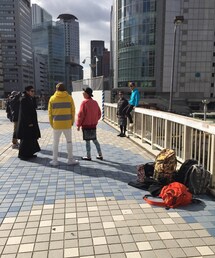Supreme  | バックの中身の量。(その他)
