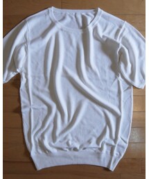 the Sakaki | The bang 編物 U S/S(Tシャツ/カットソー)