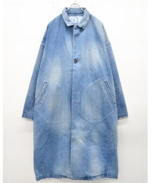 Dulcamara | Denim coat(デニムジャケット)
