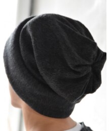 Edwina Horl | Knit cap(ニットキャップ/ビーニー)