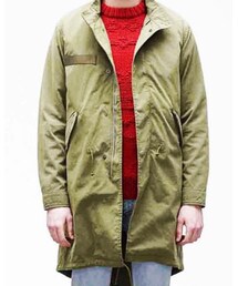 HABANOS | Mods coat(モッズコート)