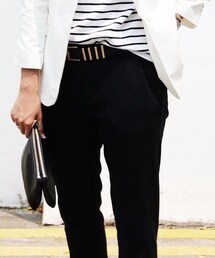 ZARA TRF | スラックス