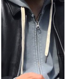 NANO universe | パーカー