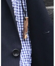 ほら、もう鳥と友達 | ネックレス