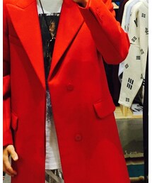 CARVEN | チェスターコート