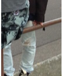 off white | その他パンツ