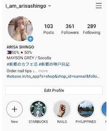instagram | ❀Instagram❀(その他)