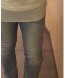 H&M | デニムパンツ