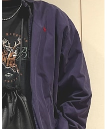 POLO RALPH LAUREN | 古着(ブルゾン)