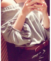 AZUL | シャツ/ブラウス