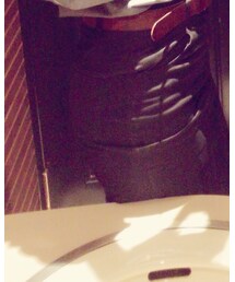 UNIQLO | デニムスカート