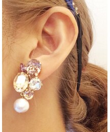 COHAKU | イヤリング