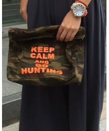 MUVEIL WORK | クラッチバッグ