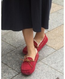 UGG Australia | モカシン/デッキシューズ