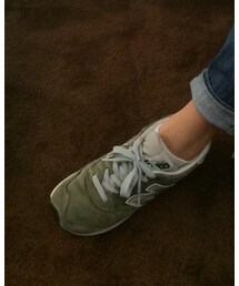 NEW BALANCE | スニーカー