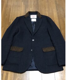 HARRIS TWEED | テーラードジャケット