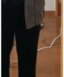 BLACK COMME des GARCONS | パンツ