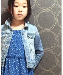 ZARA | デニムジャケット