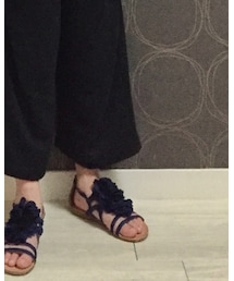 ZARA | サンダル