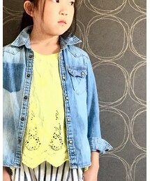 ZARA | シャツ/ブラウス