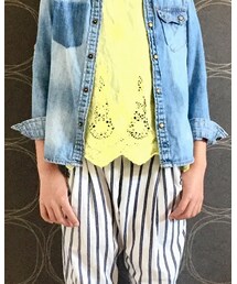 ZARA | タンクトップ