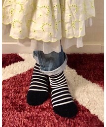 ZARA | デニムパンツ