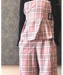 GU | セットアップ