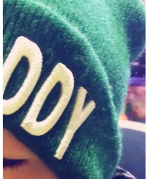 daddy oh daddy | ニットキャップ/ビーニー