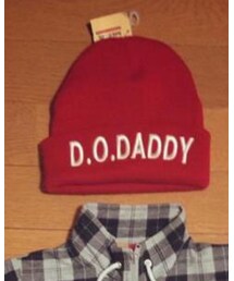 daddy oh daddy | ニットキャップ/ビーニー
