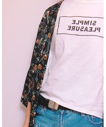 CLOSE-UP | Tシャツ/カットソー