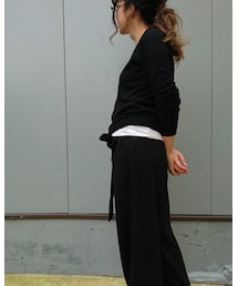 no brand | ニット/セーター