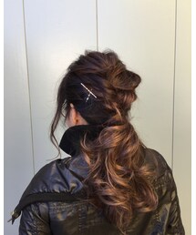 ヘアアレンジ | その他