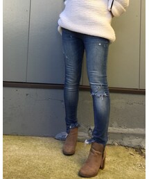 FOREVER 21 | ブーティ