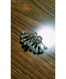3coins | ピアス
(ピアス（両耳用）)