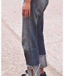 H&M | デニムパンツ