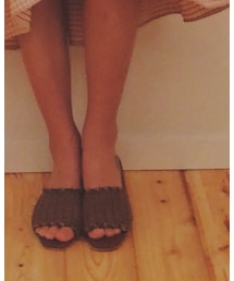 LELIENPLUS | サンダル