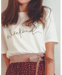 GRL | Tシャツ/カットソー