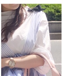 ZARA | トップス
