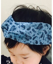 チチカカ | ヘアバンド