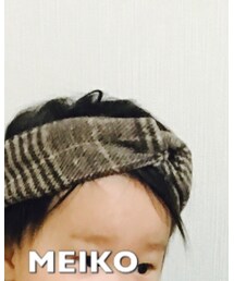 3coins | ヘアバンド