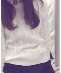 WEGO | ニット/セーター