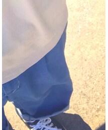 GLOBAL WORK | デニムパンツ