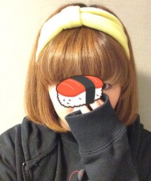 LOWRYS FARM | ヘアバンド(ヘアバンド)