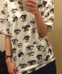 お目めTシャツ(Tシャツ/カットソー)