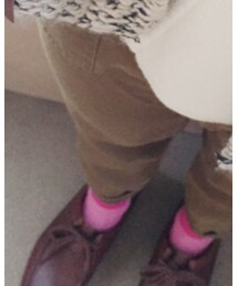 ZARA | カーゴパンツ