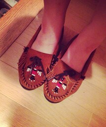 Minnetonka | ばれえしゅーず/used(バレエシューズ)